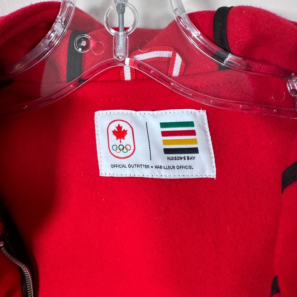 Hudson's Bay Company Point Wool Duffle Coat - Picture 6 of 8